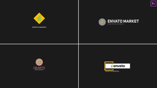 Logo Title 1 Premiere Pro