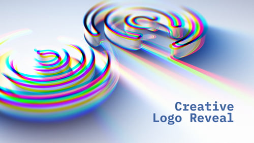 Enthüllung des RGB-Logos | MOGRT