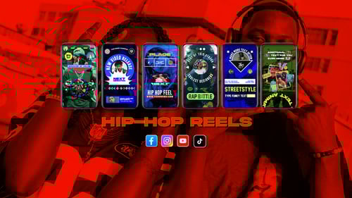 Hip Hop Reels