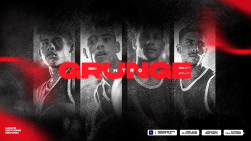 Grunge Intro I MOGRT
