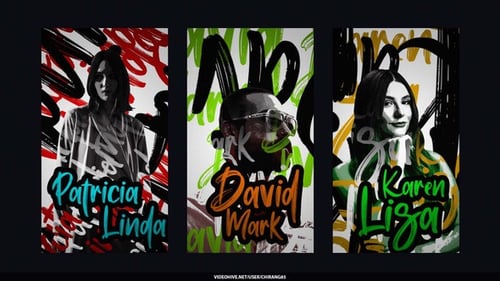 Type Graphics Stories
