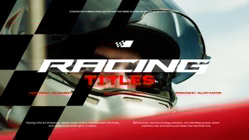 Racing Titles