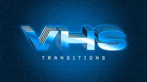 VHS Transitions | MOGRT