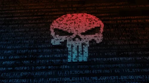 Datenbank Hacked Style 4 4K