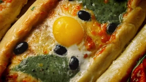 Three Types of Pides