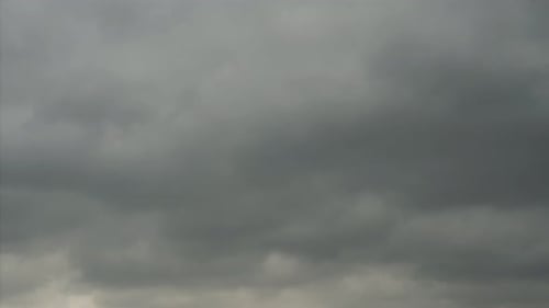 Gray Clouds Timelapse