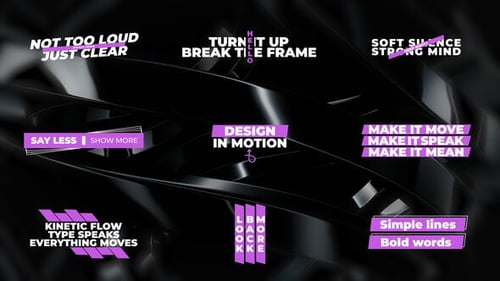 Text Animation | After Effects