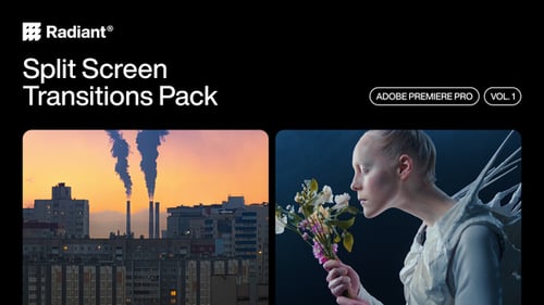 Split Screen Transition