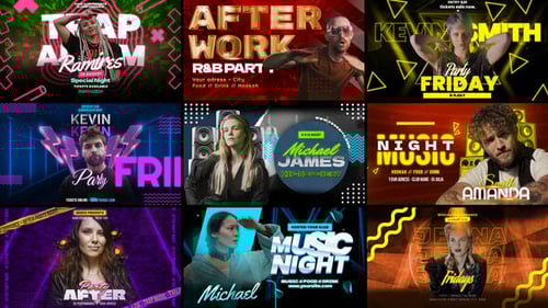 Cadre Dance Freeze Frame