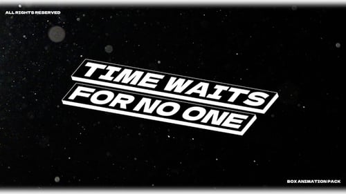 3D Box Animation | PP