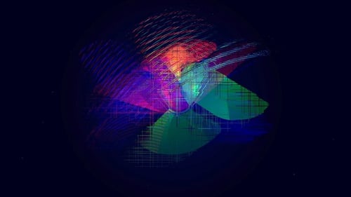 Glitch Logo