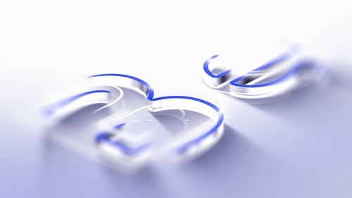 Sleek Glossy Logo Animation for Modern Brands