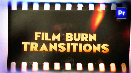 Transiciones de grabación de películas