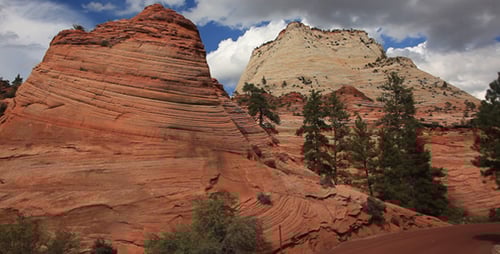 Zion National Park Full HD