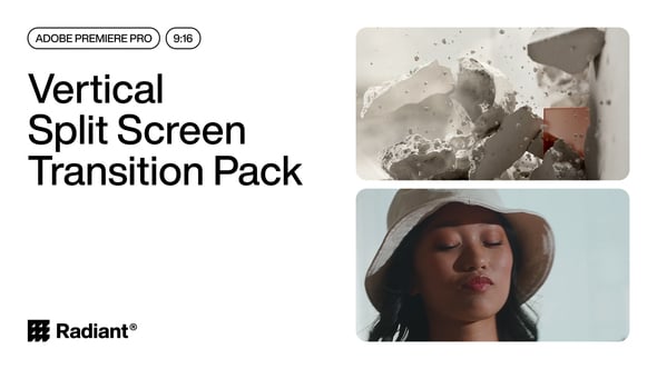 Vertical Split Screen, Elements ft. vertical transition pack & split ...