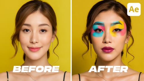 Dynamic Before and After