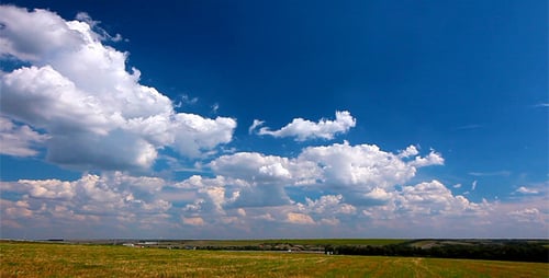 Summer Landscape 1