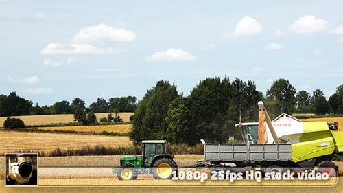 Harvest 9