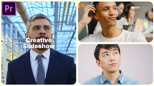 Creative Opener MOGRT