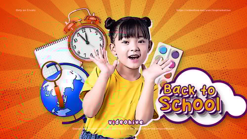 Back to School Fun Opener