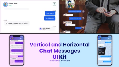 Chat UI Kit