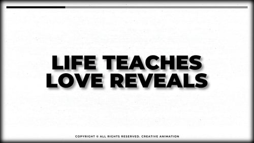 Creative Animation | DR