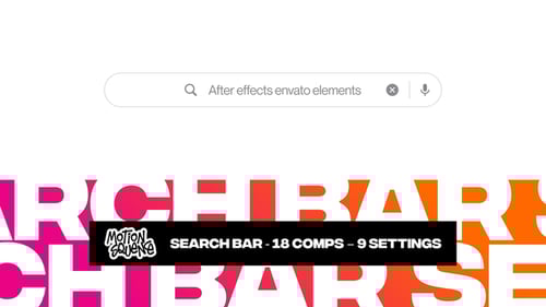 Search Bar
