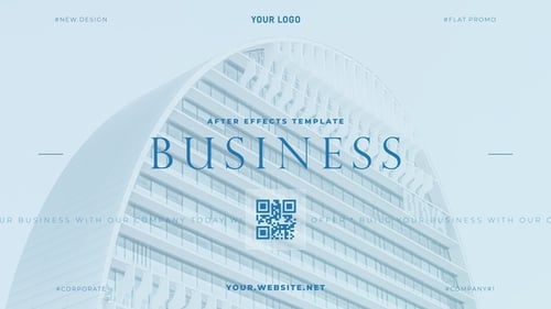 Modern Corporate Business Presentation Slideshow