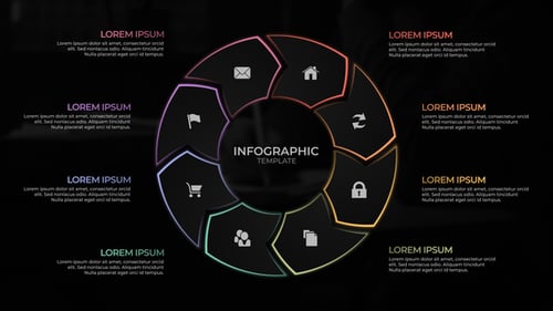 Circle Infographic