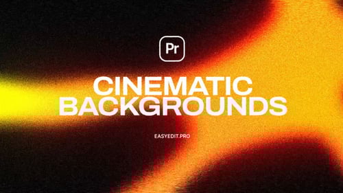 Cinematic Backgrounds | MOGRT