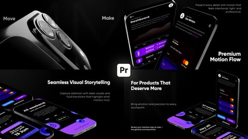 App Promo | Phone 17 Pro