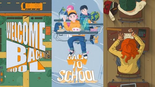 Back to School Stories