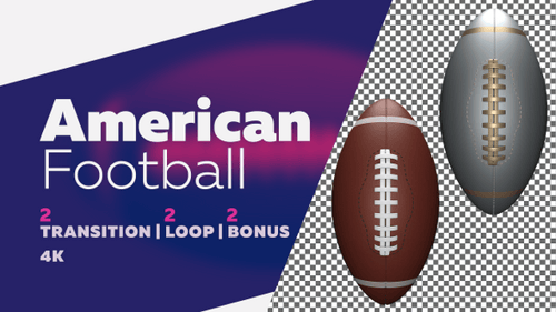 American Football Transition & Loop