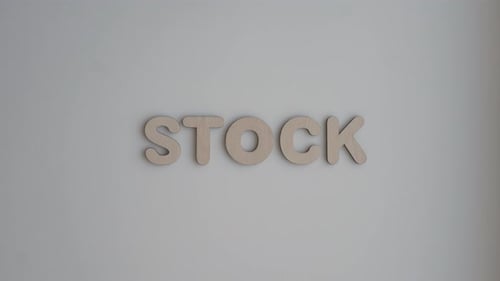 The Stock Chance Stop Motion