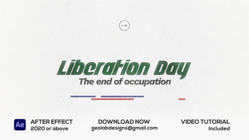 Liberation Day Titles