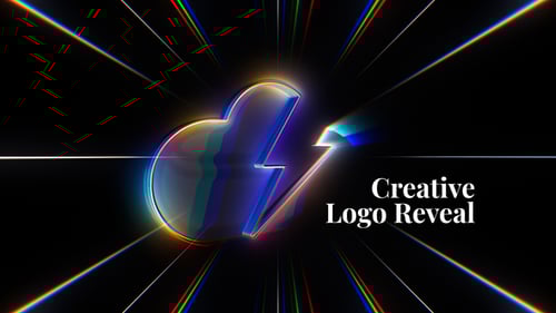 RGB Logo Reveal | MOGRT