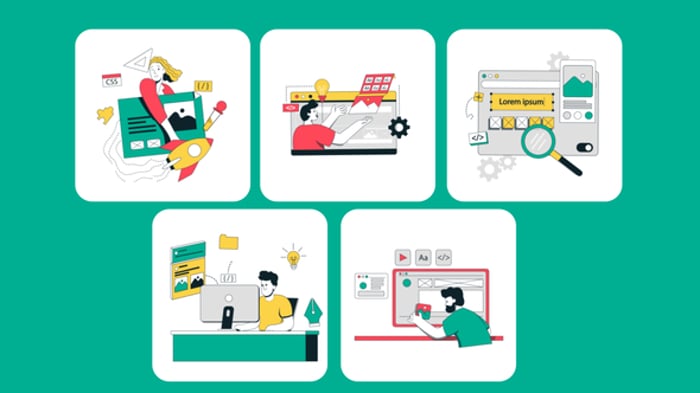 After Effects Graph Animation Video Templates Envato