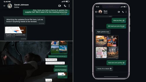 Whats App Message KIT