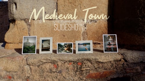 Medieval Town Slideshow