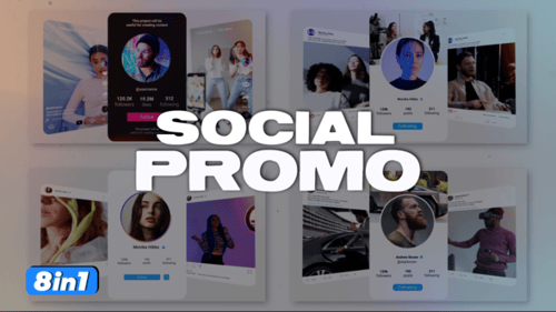 Social Media Promo Pack