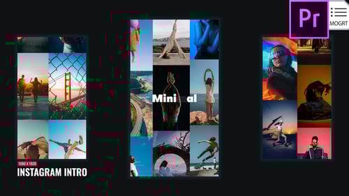 Dynamic Social Media Opener for Instagram Stories