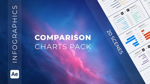 Comparison Infographics Pack