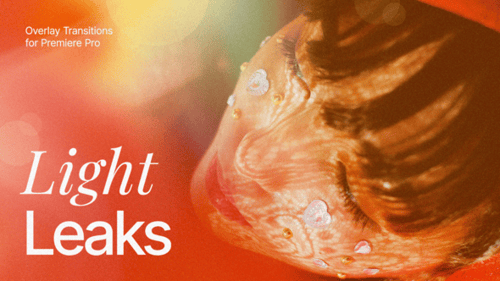 Cinematic Leak Transitions | MOGRT