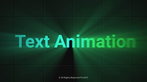 Dynamic Text Animation