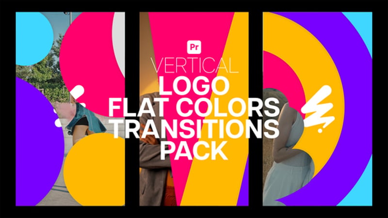 Blur Transitions, Elements ft. vertical transition pack & slow shutter ...