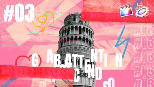 Scribbles & Doodles TOP 3 Intro