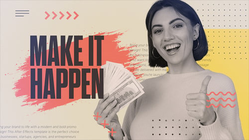 Bold Business Intro