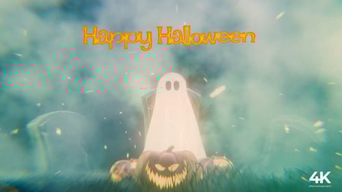Halloween Greeting