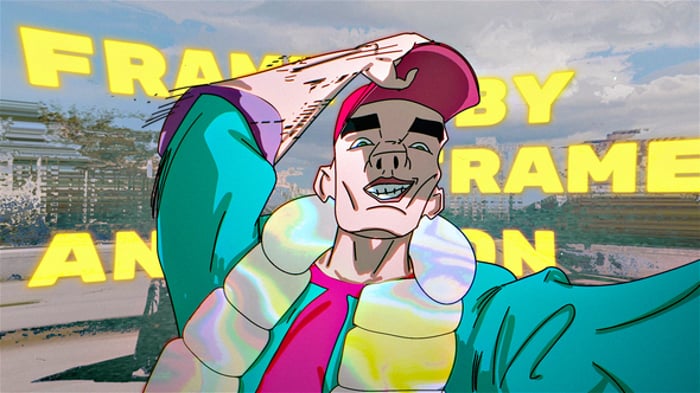 Character Editable Video Templates - Envato