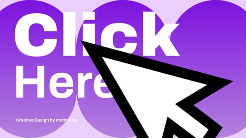 Bright Modern Kinetic Typography Title Animations